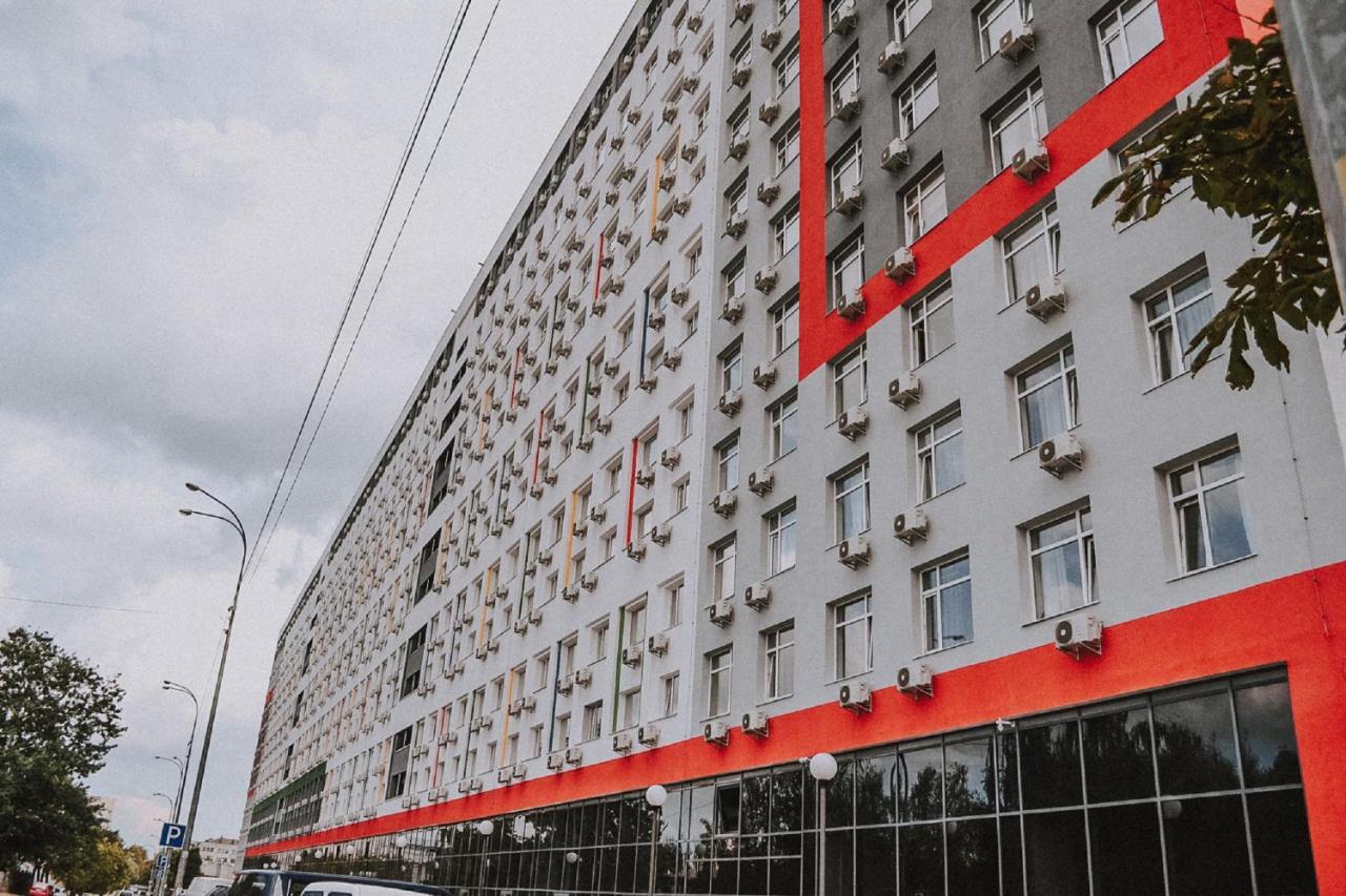 Kiev City Hotel 외부 사진